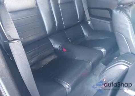 2012 Ford Mustang V6 Premium z USA, uszkodzony, nr VIN 1ZVBP8AM4C5215647